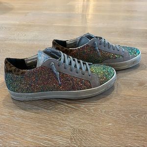 P448 Sparkle Sneakers